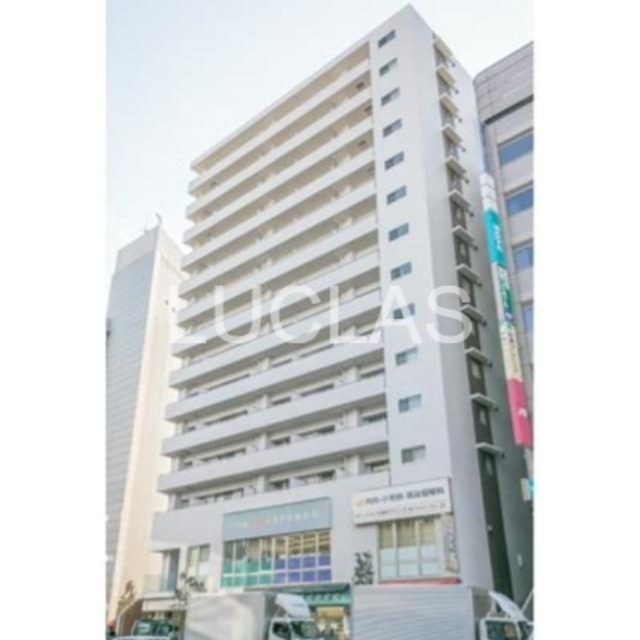 ステラメゾン茗荷谷 602号室 外観