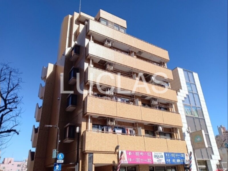 香山ビル 204号室 外観