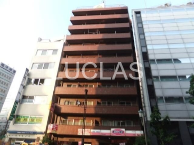 グローリア初穂生沼ビル 602号室 外観