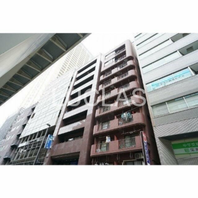 メゾン丸十 802号室 外観