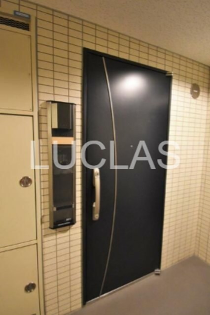 アリーチェ中落合 玄関