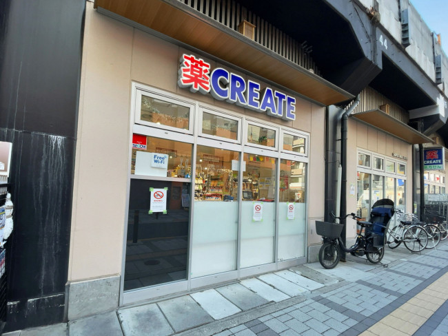 ＬｉｖｅＦｌａｔ森下Ⅱ 周辺画像6