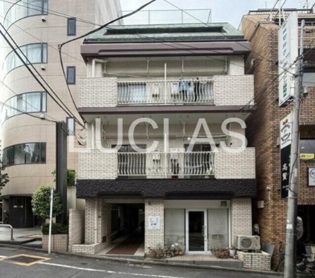 第７眞市マンション 202号室 外観