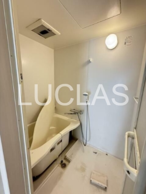 第７眞市マンション 風呂画像