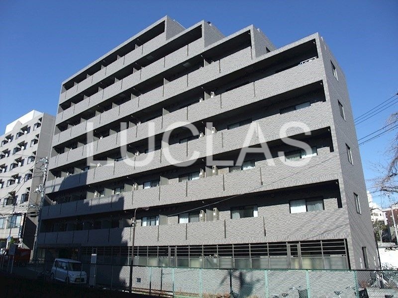 ルーブル高田馬場弐番館 506号室 外観