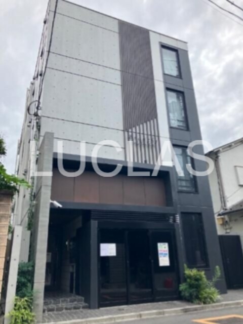 ＣＲＥＡＬ高田馬場Ⅱ 103号室 外観