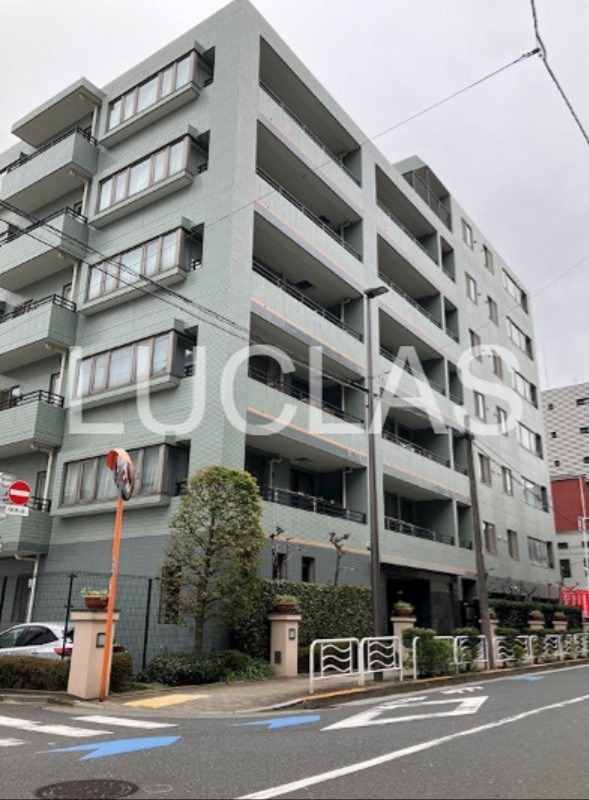 パークホームズ住吉南 503号室 外観