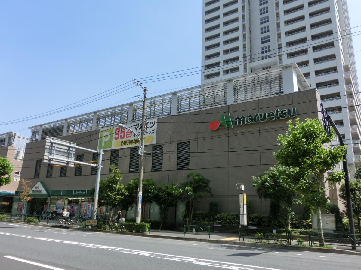 パークホームズ住吉南 周辺画像2