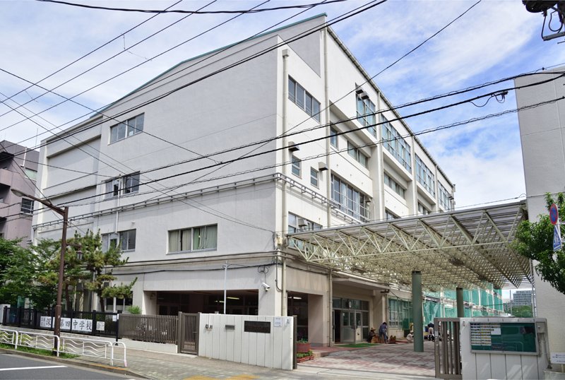パークホームズ住吉南 周辺画像9