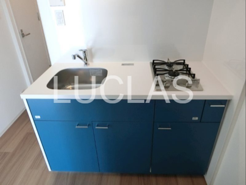 ZOOM新宿下落合 キッチン