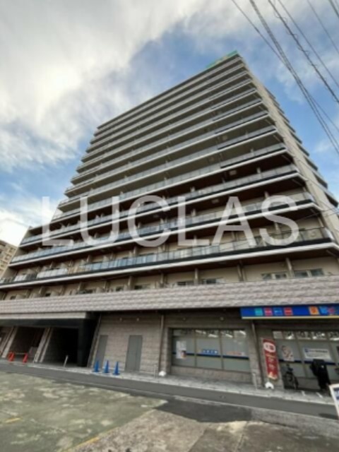 スプランディッド西日暮里 505号室 外観