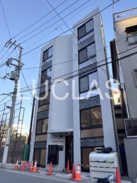 アーバンフロント日暮里 301号室 外観