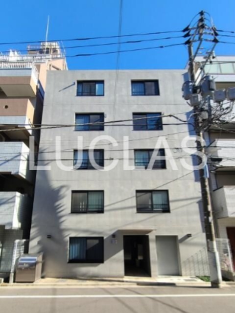 プラチナフォルム上野 101号室 外観