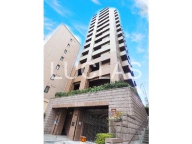 レジディア島津山 1005号室 外観