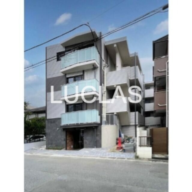 グランカーサ田端 401号室 外観