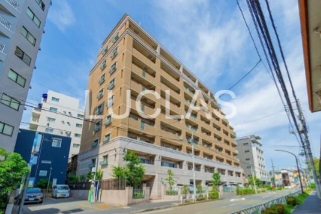 ＬａＳａｎｔｅ広尾 417号室 外観