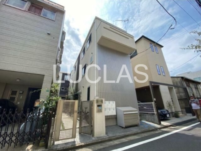 フルーレ目白 102号室 外観