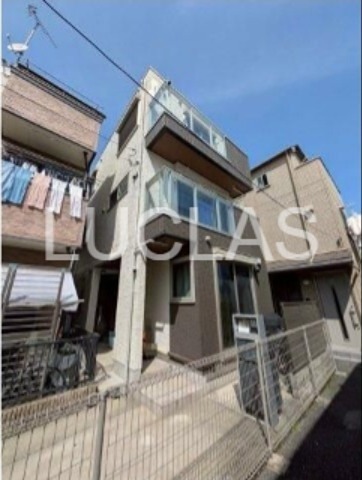 新宿区富久町戸建 外観