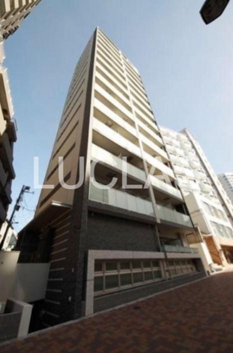 ルクレ西新宿 1203号室 外観