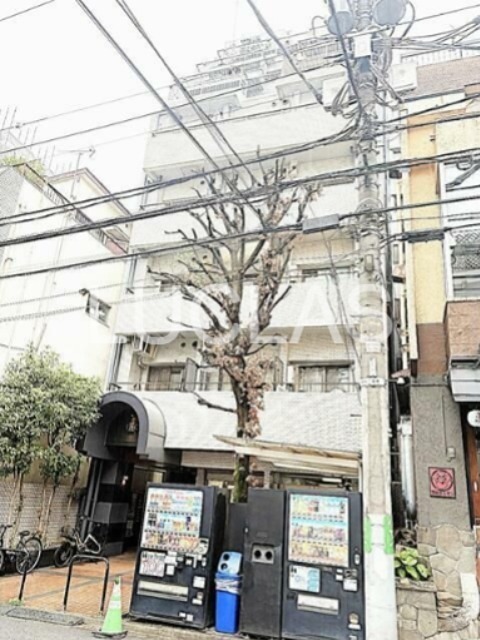 藤和渋谷コープⅡ 801号室 外観