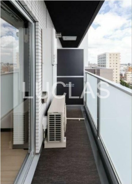 ＧＥＮＯＶＩＡお花茶屋ｓｋｙｇａｒｄｅｎ ベランダ