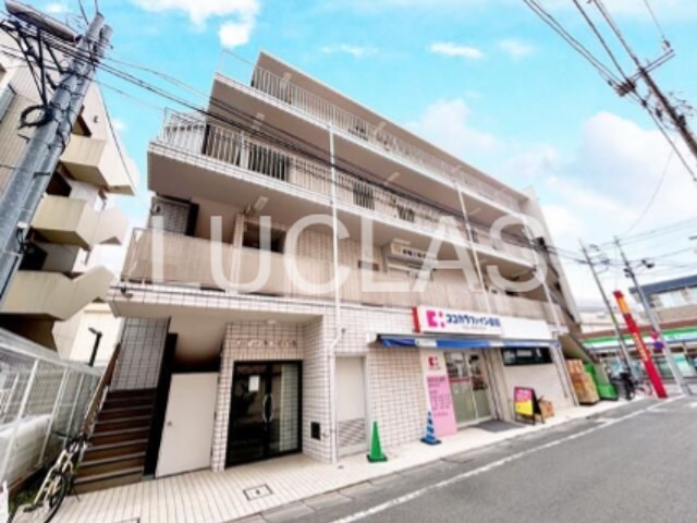 セイジョー喜多見ビル 302号室 外観