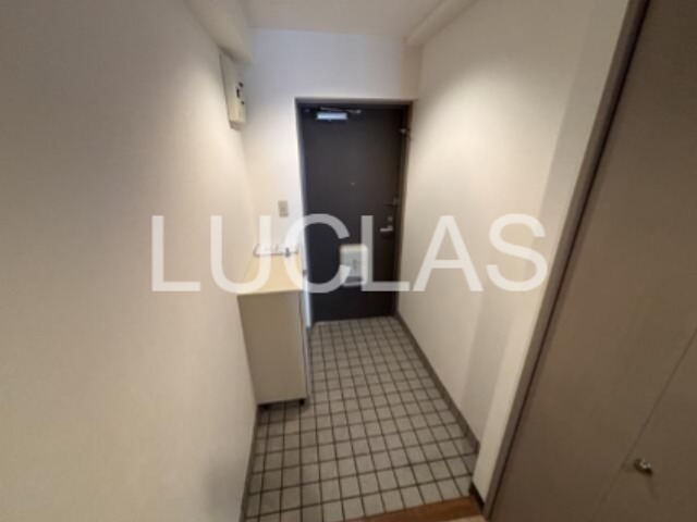 セイジョー喜多見ビル 玄関