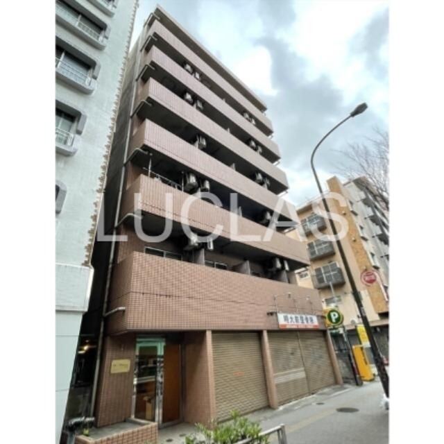 ヴィア明大前 603号室 外観