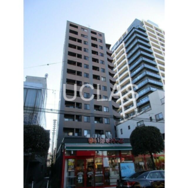 ＧＲＡＮ　ＰＡＳＥＯ　市谷甲良町 202号室 外観