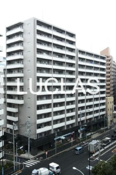 センテニアル王子神谷 313号室 外観