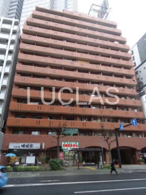 ハイネスロワイヤル 1203号室 外観