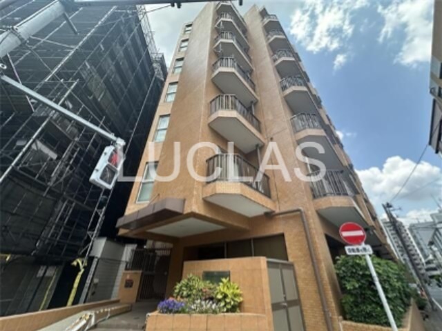 ライオンズガーデン新宿 204号室 外観