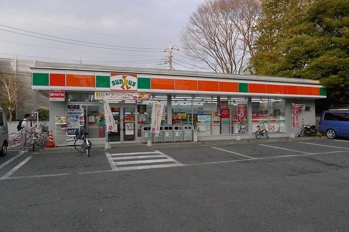 ルーブル都立家政 周辺画像4