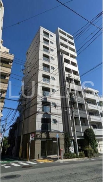 プラティーク新宿原町 801号室 外観