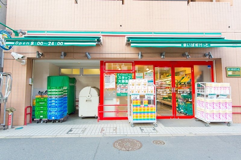 プラティーク新宿原町 周辺画像1