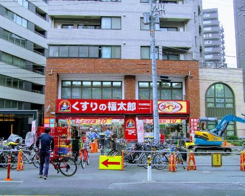 プラティーク新宿原町 周辺画像3
