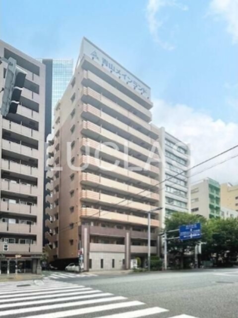 メインステージ西新宿 211号室 外観