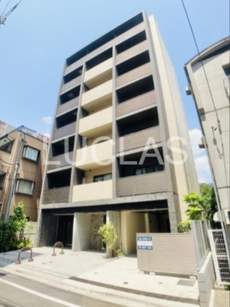 ＧＲＡＮＳＩＴＥ　ＷＡＳＥＤＡ 302号室 外観