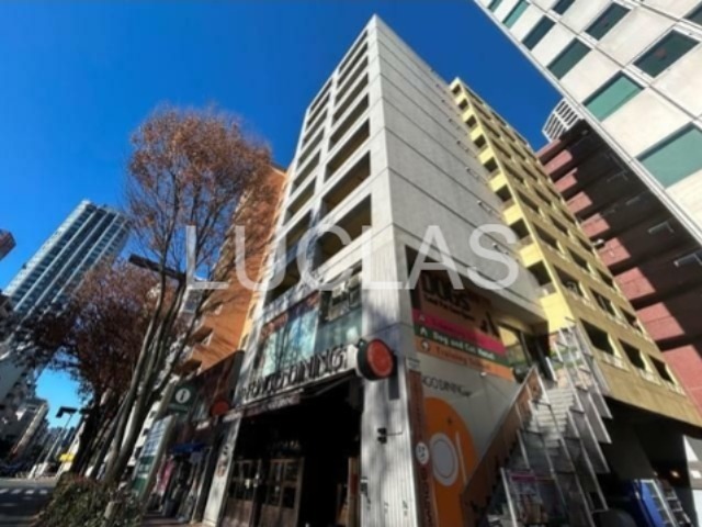 パークフロント西新宿 703号室 外観