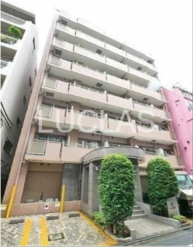 アクロス新宿 801号室 外観
