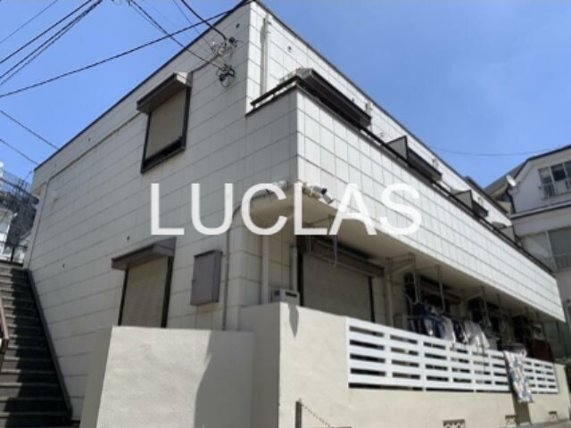 マイハイツ 202号室 外観