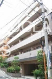 デュオ・スカーラ西新宿Ⅱ 401号室 外観