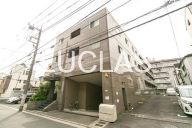 ミオ・パードレ 202号室 外観