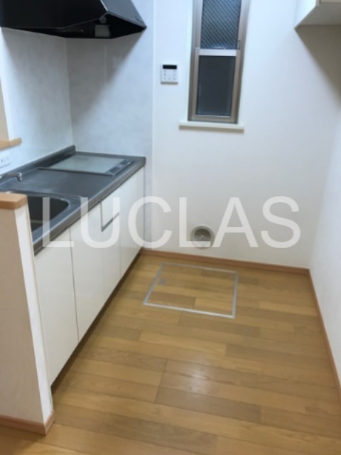 ティーダ富士見台 キッチン