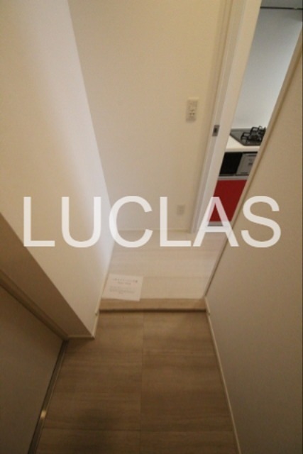 Ｂ　ＣＩＴＹ　ＡＰＡＲＴＭＥＮＴ　ＮＡＫＡＮＯ　ＥＡＳＴ 玄関