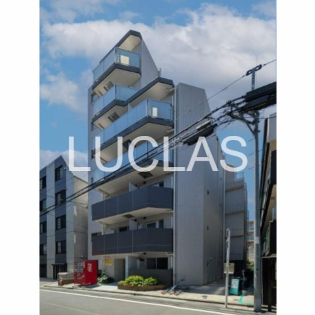 ＧＲＡＮ　ＰＡＳＥＯ新宿河田町 304号室 外観