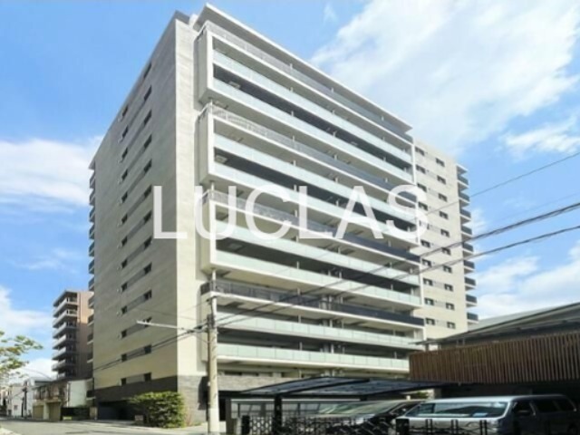 コスモグラシア三ノ輪 1005号室 外観