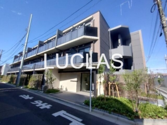 クレイシアＩＤＺ中野野方 115号室 外観