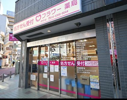 クレイシアＩＤＺ中野野方 周辺画像5