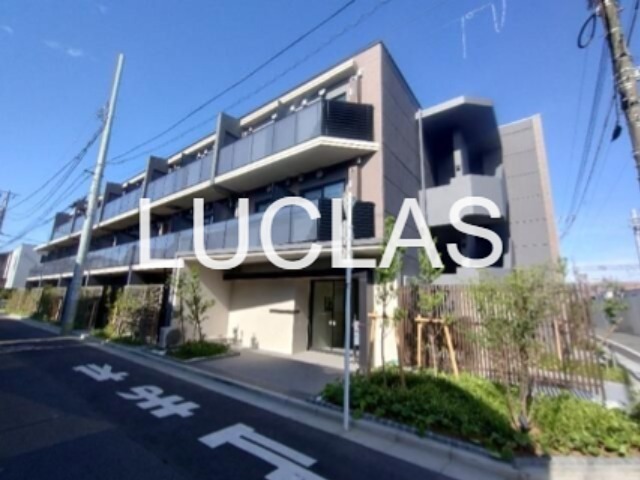 クレイシアＩＤＺ中野野方 114号室 外観